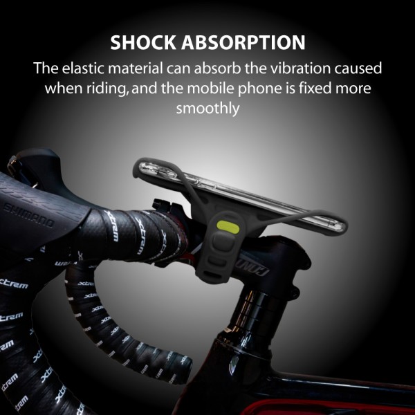 Bone bike phone mount 2025