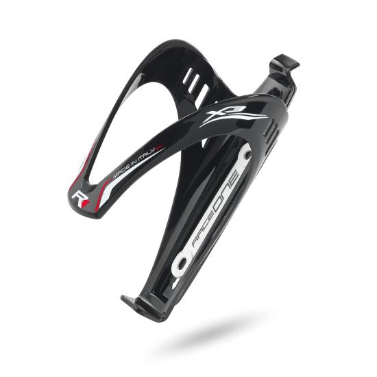 RACEONE X3 BOTTLE CAGE BLACK