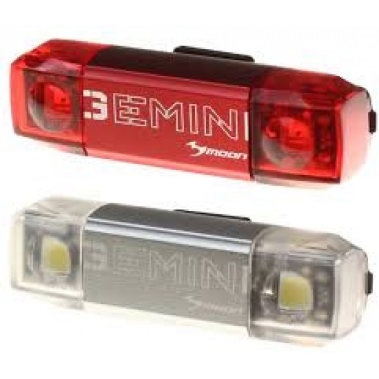 GEMINI FRONT & REAR SET