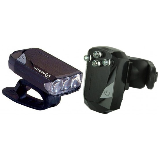 Gem 2 Front Gem 3 Rear Light Set