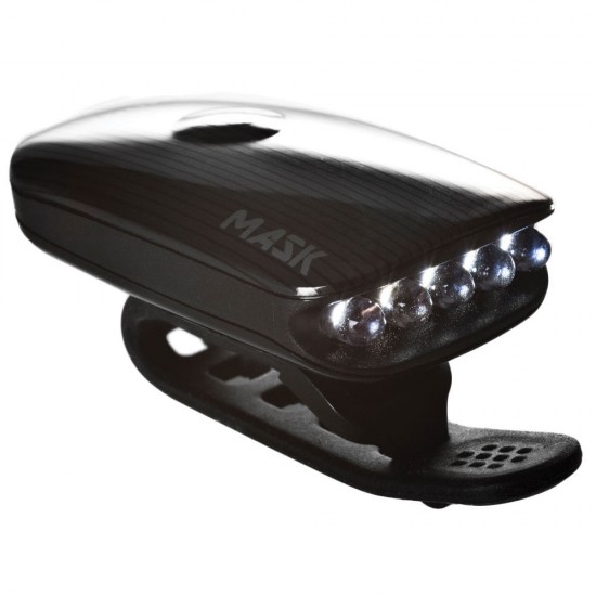 MASK FRONT 70 LUMENS BLACK