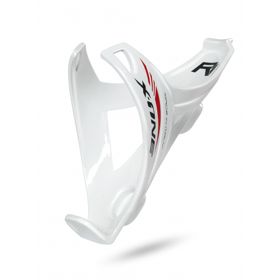 RACEONE X1 BOTTLE CAGE WHITE