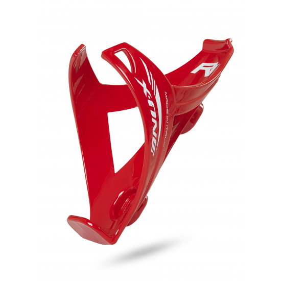 RACEONE X1 BOTTLE CAGE RED