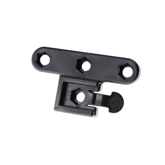 Moon rear rack bracket outlet