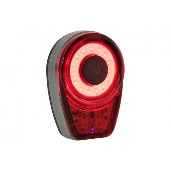 RING 25 LUMENS REAR LIGHT