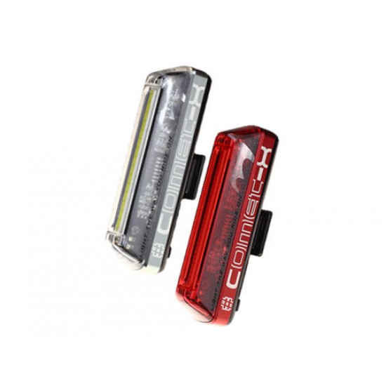 Comet-X Front & Comet-X Rear Set