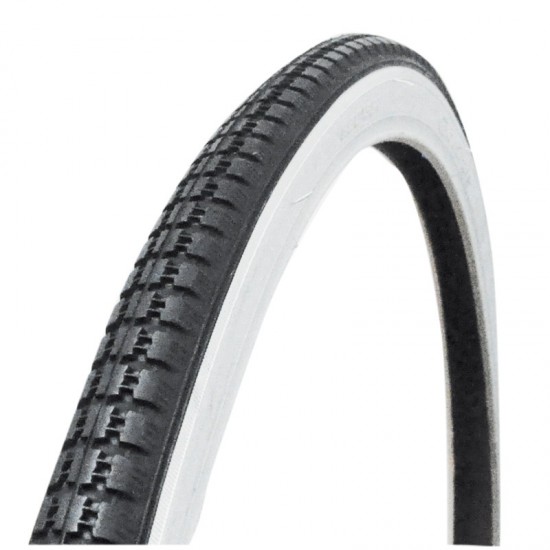 WHITE SIDE TYRE 27 X 1 1/4 