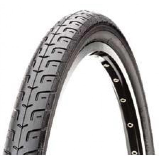 SLICK BLACK TYRE 26 X 1.9 