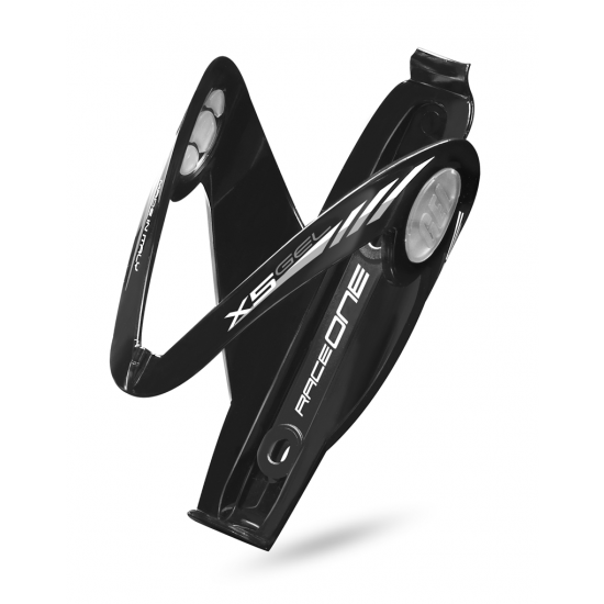 RACEONE X5 BOTTLE CAGE BLACK/G